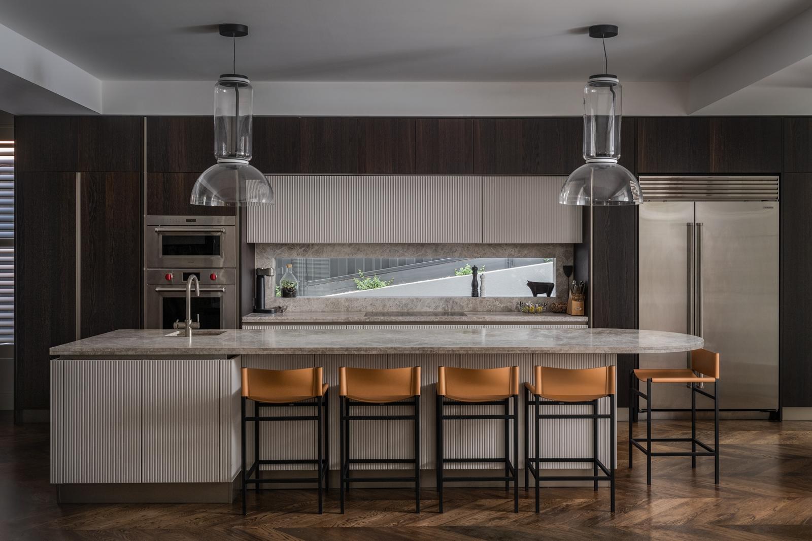 Balwyn North Residence kitchen