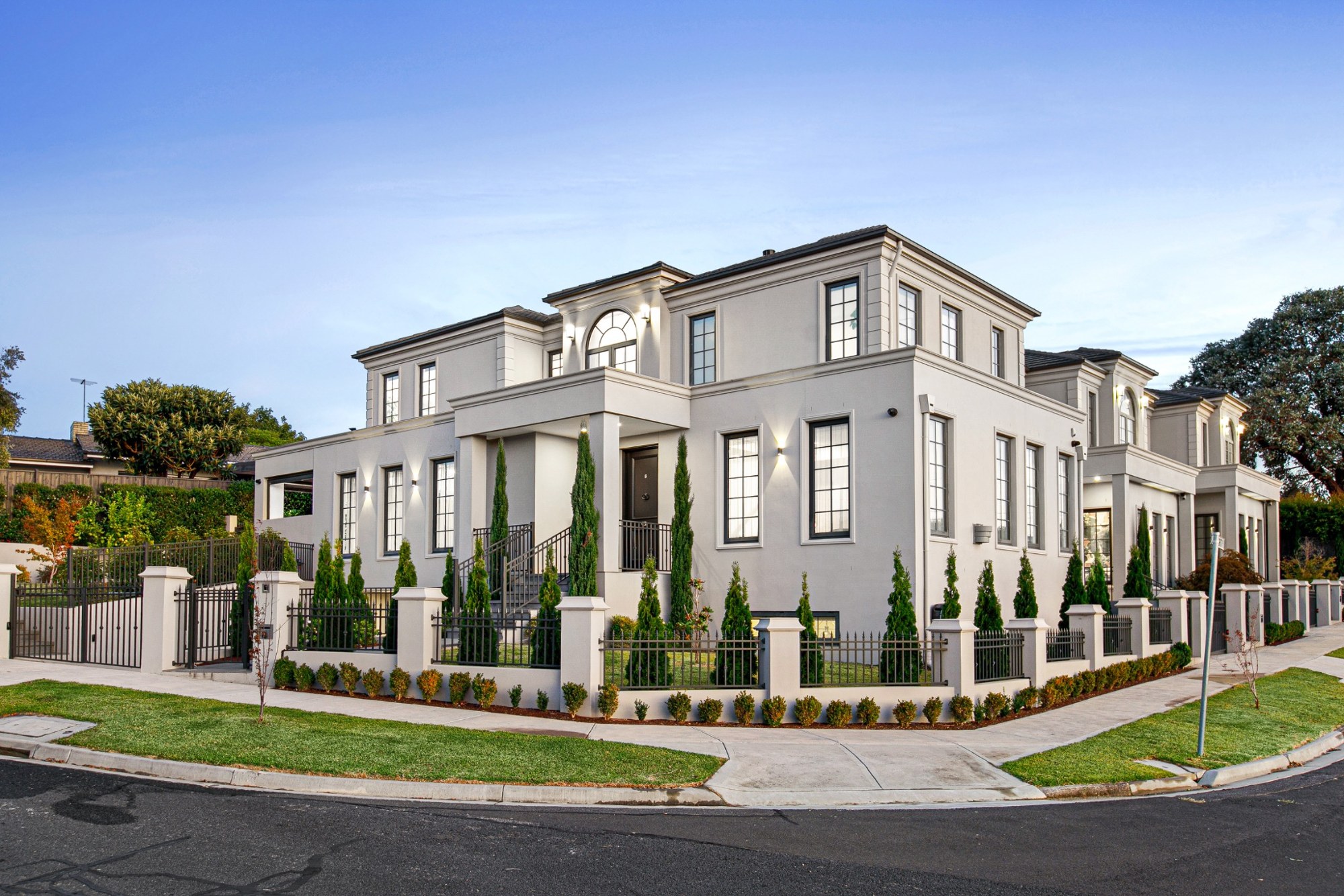 Bulleen Residence exterior